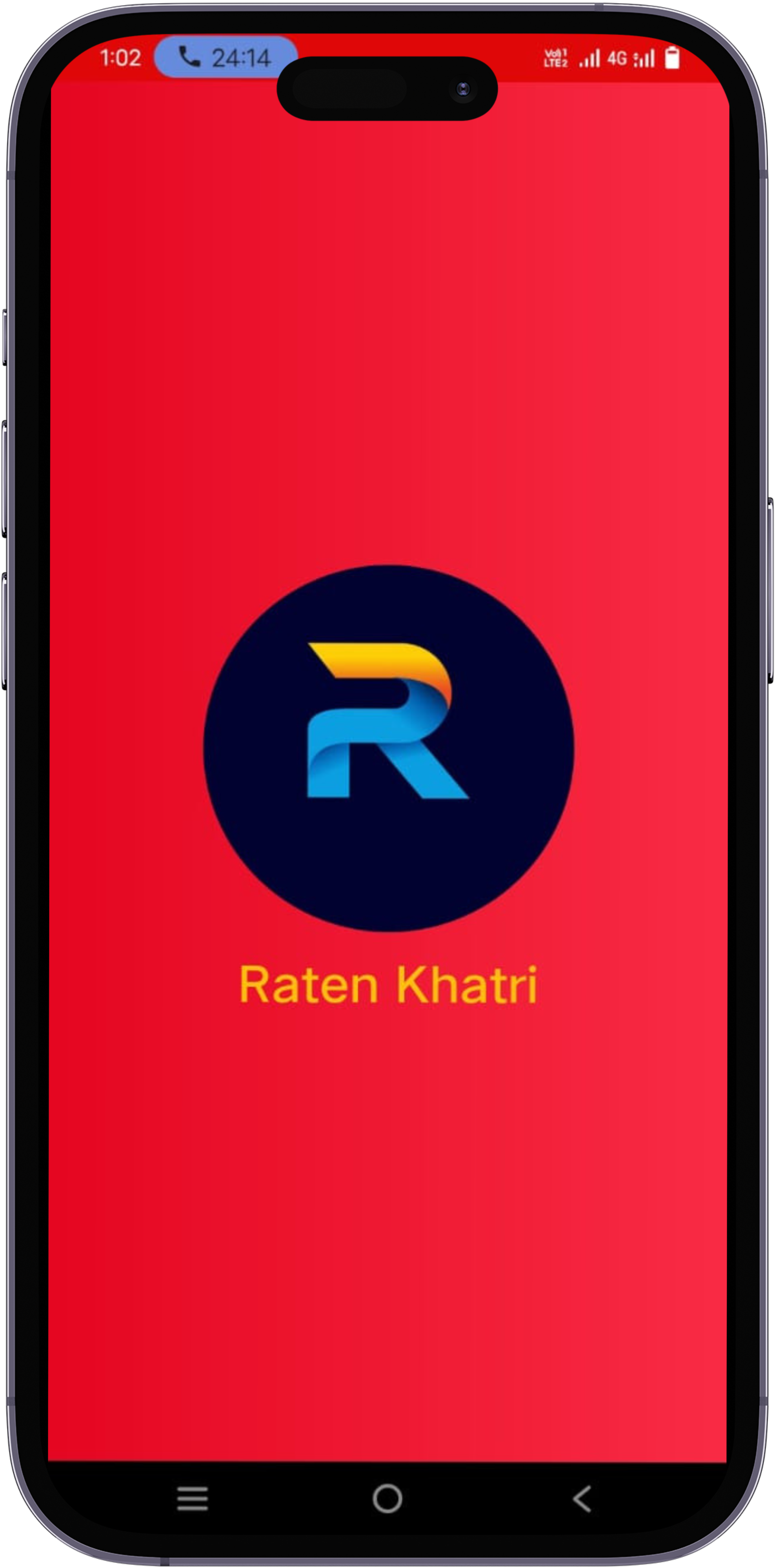 Raten Khatri satta app